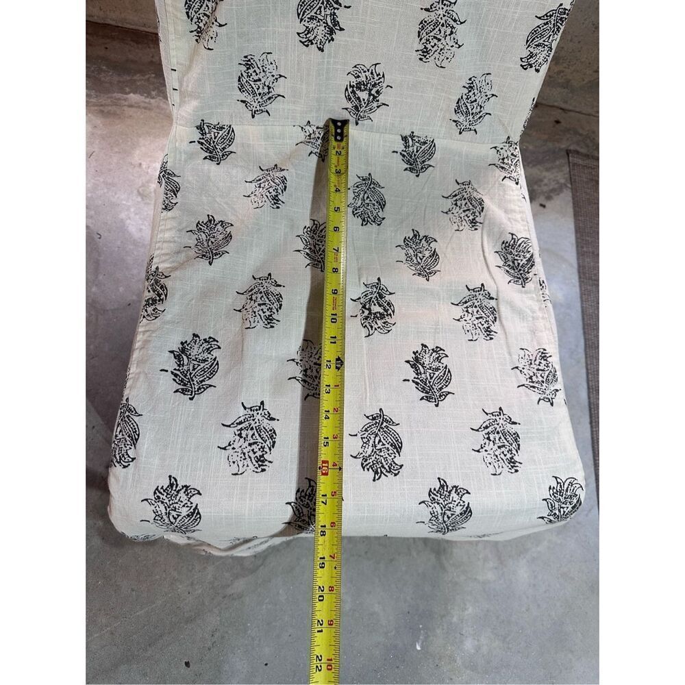 Chair slip cover - Picture 2 of 9